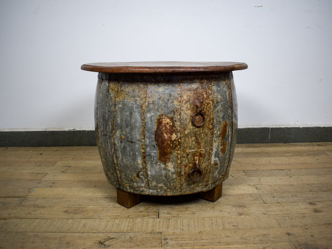 MILL-1927 Side Table  C23