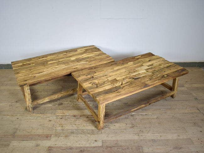 MILL-2226/1 Rustic Coffee Table C29