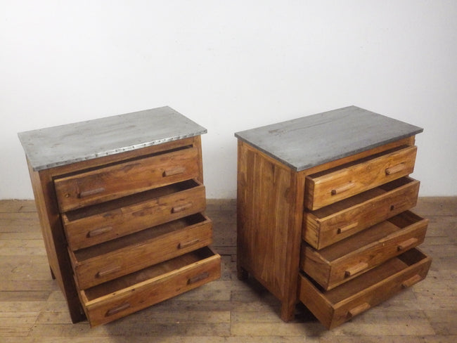MILL-1642/1 Pair of Drawers C20