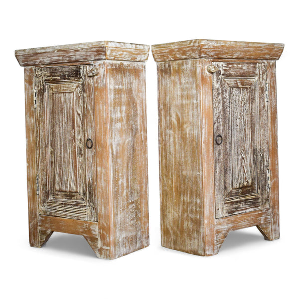 MILL-2087/23 Pair of Bedside Cabinet C38