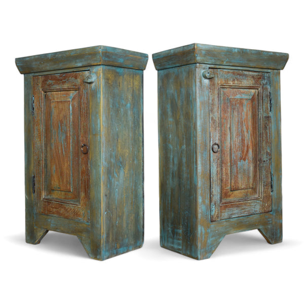 MILL-2087/24 Pair of Bedside Cabinet C38