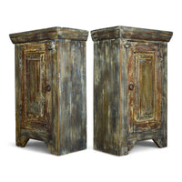 MILL-2087/26 Pair of Bedside Cabinet C38