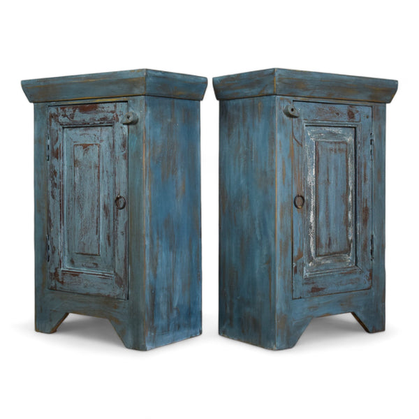 MILL-2087/27 Pair of Bedside Cabinet C38