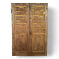 MILL-2082/28 Pair of Panel Door C39