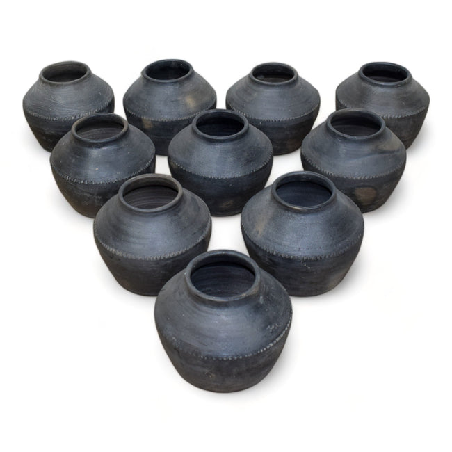 MIL-2302 Small Clay Pot C29