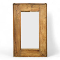 MILL-2791 Wooden Mirror C39