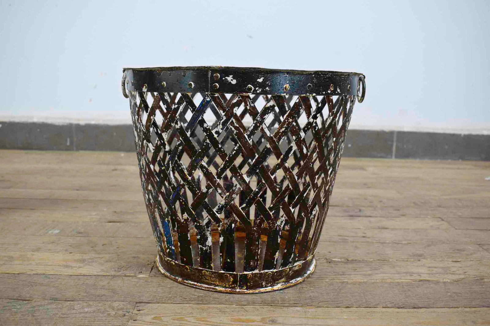 MILL-2358 Metal Basket- 3 Size  C29
