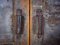 MILL-2082/35 Pair of Panel Door C39