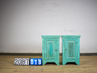 MILL-2087/18 Pair of Bedside Cabinet C38