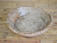 MILL-888/3 Wooden Parat Bowl C38-C39