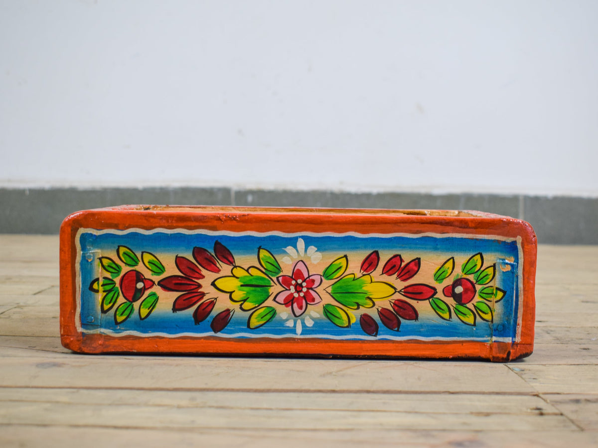 MILL-749/3 Hand Painted Brick Mould C39