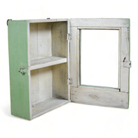 MILL-2653/41 Small Cabinet C36