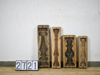 MILL-2721 Wooden Mould C36-C39