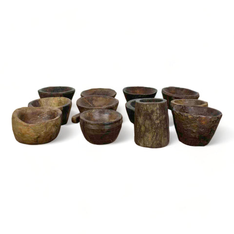 MILL-874 Jali Pots - Set of 2