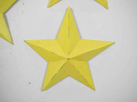 MILL-1928/2 Metal Star C39