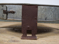 MILL-1786/14 Iron Chakki Table C33