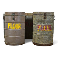 MILL-2687/2 Flour Bin - Large C36 - C37