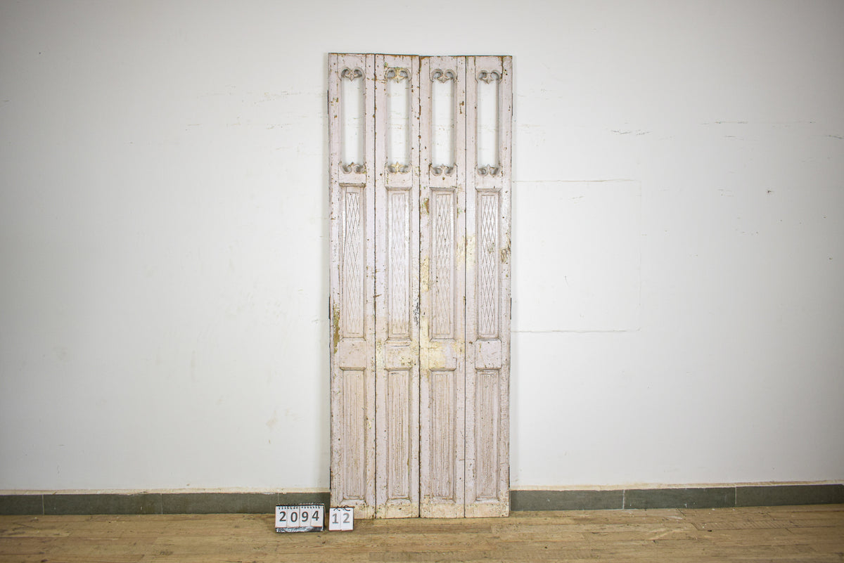 MILL-2094/12 Pair of Screen Door C39