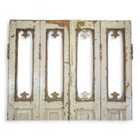 MILL-2094/12 Pair of Screen Door C39