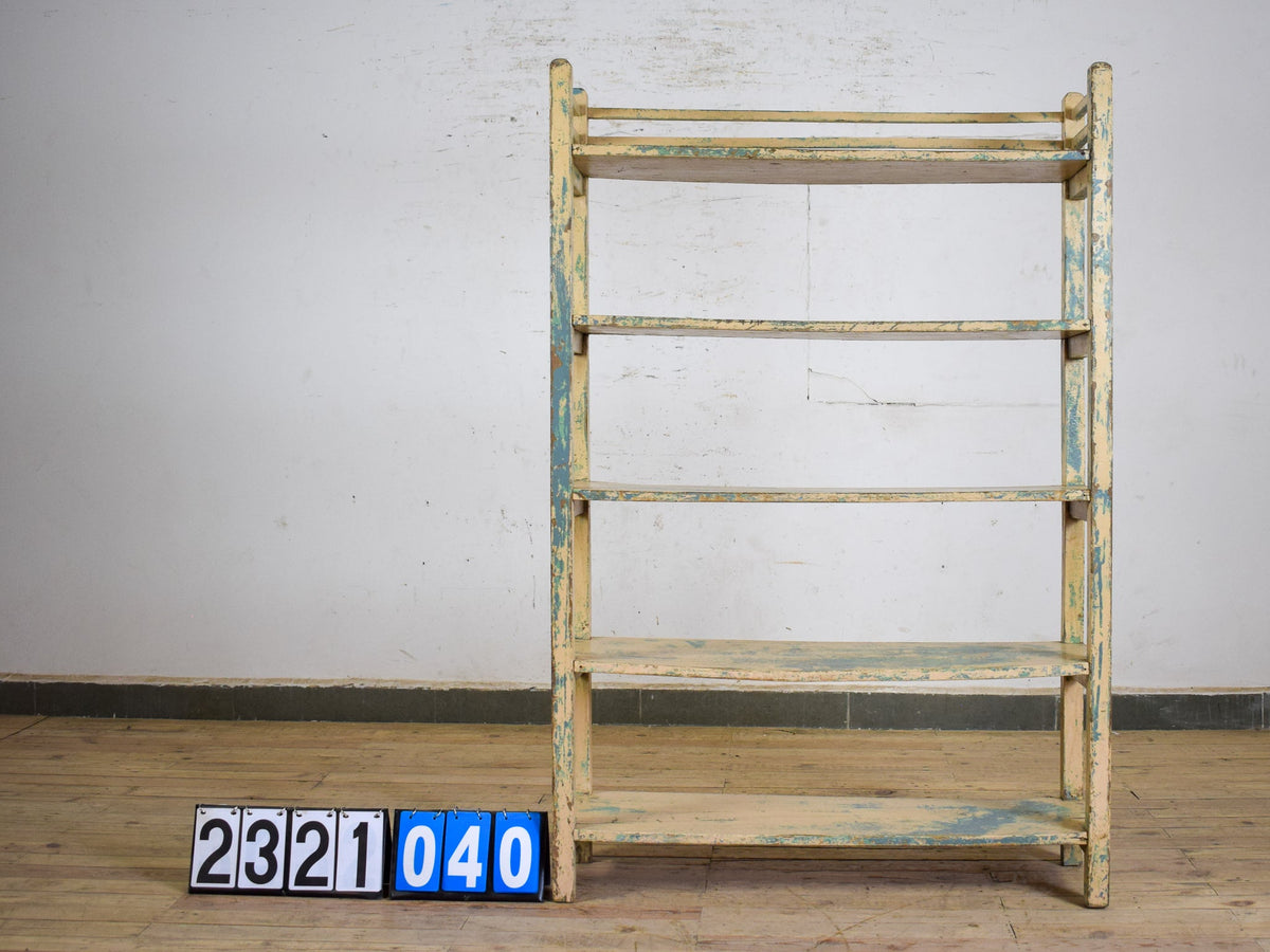 MILL-2321/40 Shelving Rack C39