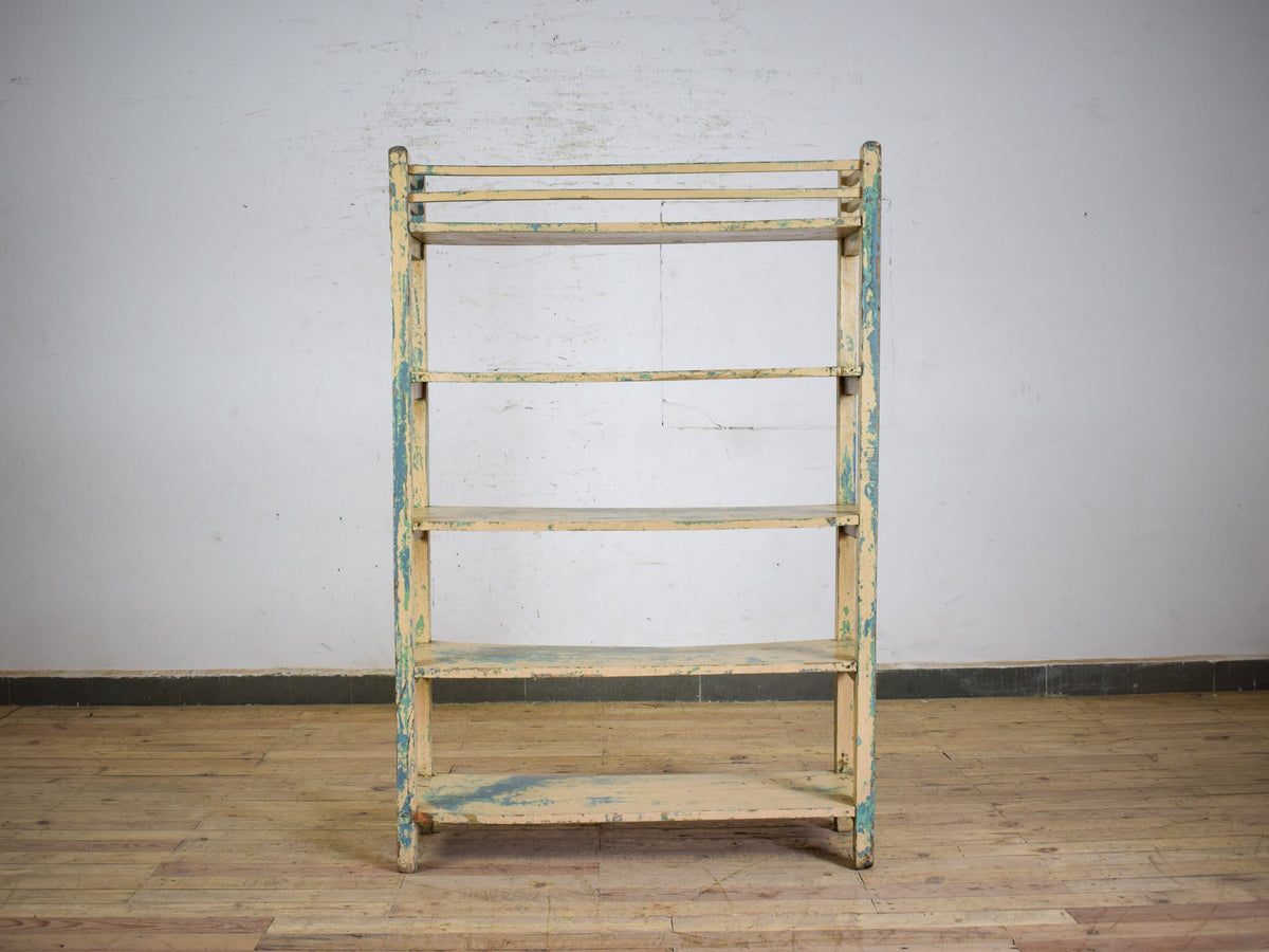 MILL-2321/40 Shelving Rack C39