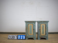 MILL-2087/29 Pair of Bedside Cabinet C39