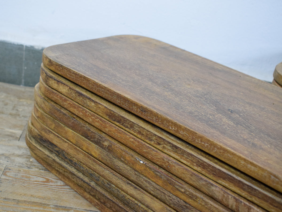 MILL-2553/1 Wooden Bread Board C32