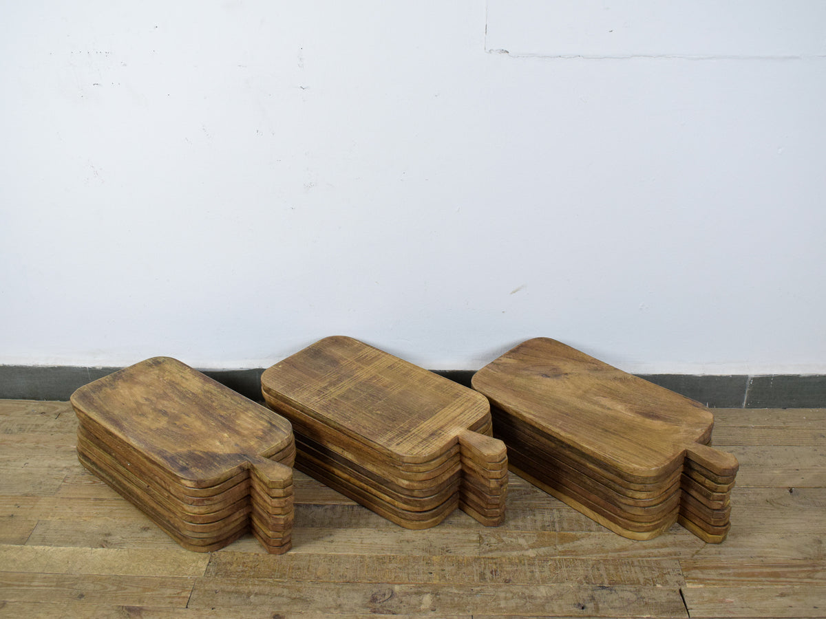 MILL-2553/1 Wooden Bread Board C32