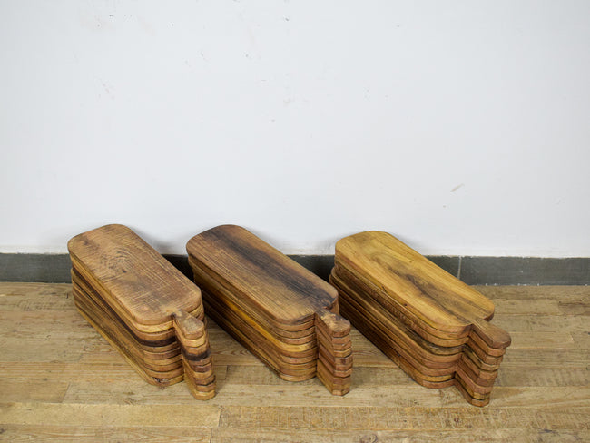 MILL-2553/2 Wooden Bread Board C32