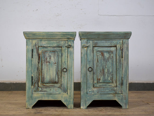 MILL-2087/8 Pair of Bedside Cabinet C33