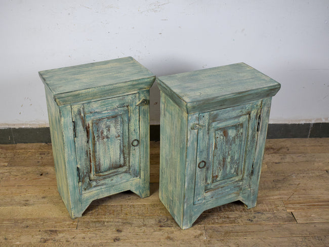 MILL-2087/8 Pair of Bedside Cabinet C33