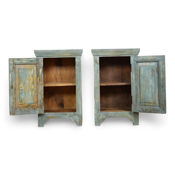 MILL-2087/15 Pair of Bedside Cabinet C37