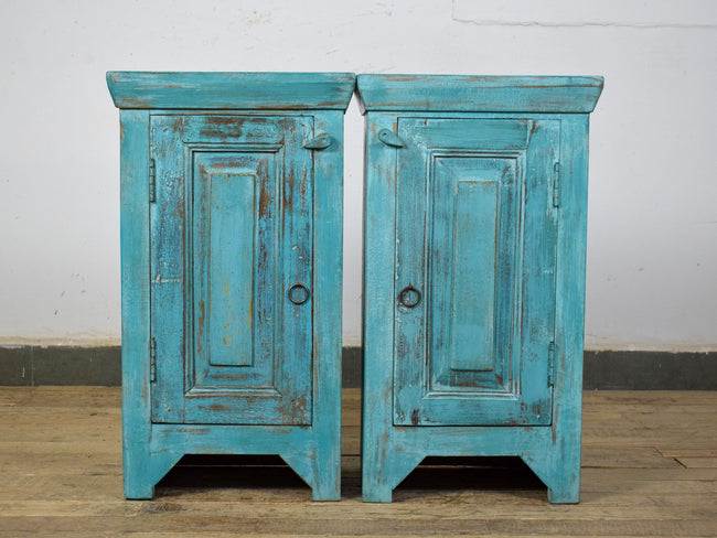 MILL-2087/10 Pair of Bedside Cabinet C33
