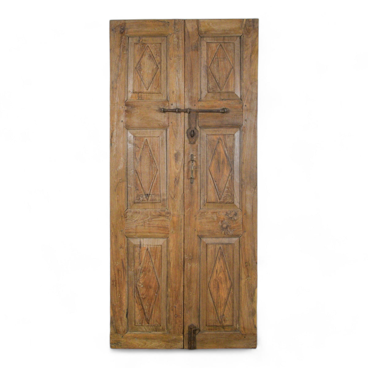 MILL-2082/49 Pair of Panel Door C39