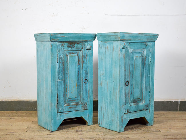 MILL-2087/10 Pair of Bedside Cabinet C33