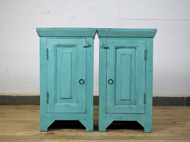 MILL-2087/11 Pair of Bedside Cabinet C33