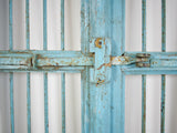 MILL-1567/1 Large Jali Door in Frame C28