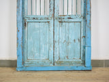 MILL-1567/1 Large Jali Door in Frame C28