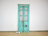 MILL-1567/2 Large Jali Door in Frame C28