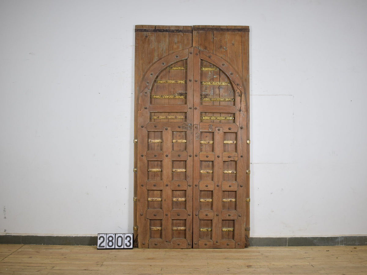 MILL-2803 Large Pair of Doors C39