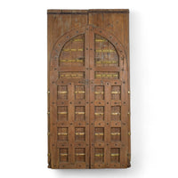 MILL-2803 Large Pair of Doors C39