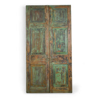 MILL-2082/62 Pair of Panel Door C39