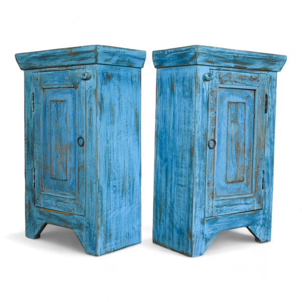 MILL-2087/20 Pair of Bedside Cabinet C38