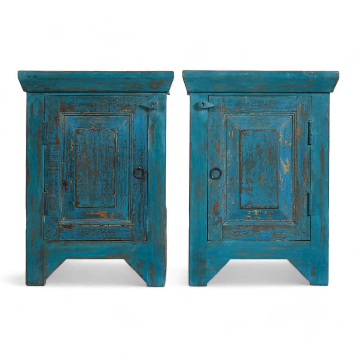 MILL-2087/21 Pair of Bedside Cabinet C38