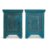 MILL-2087/21 Pair of Bedside Cabinet C38