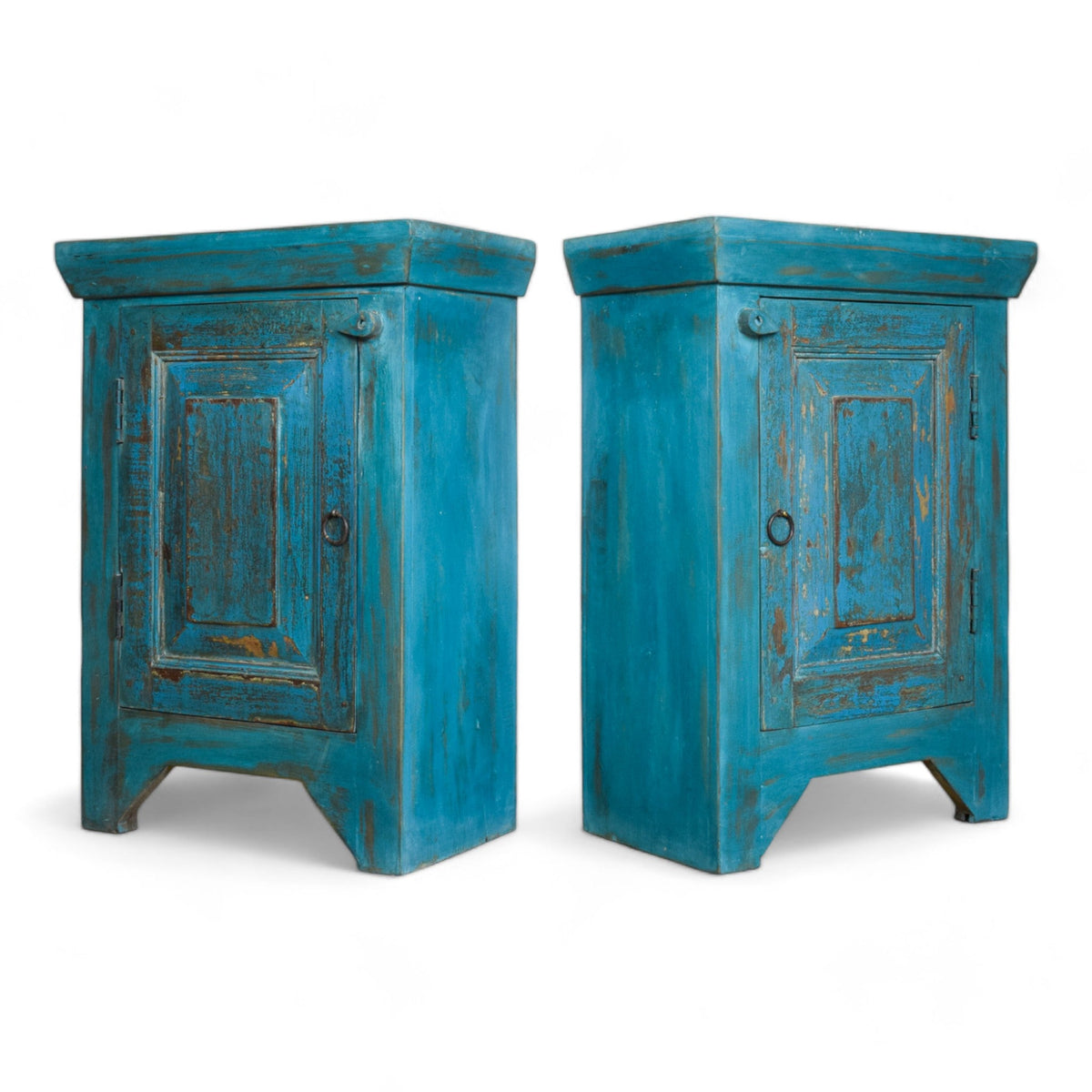 MILL-2087/21 Pair of Bedside Cabinet C38