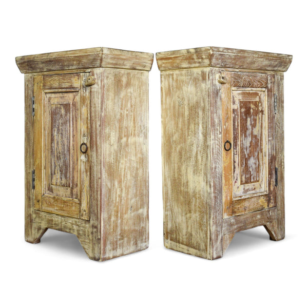 MILL-2087/22 Pair of Bedside Cabinet C38