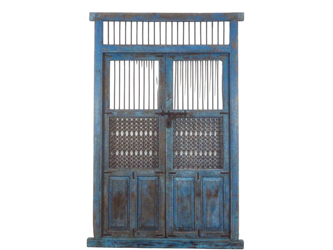MILL-1521/12 Large Door With Frame C20