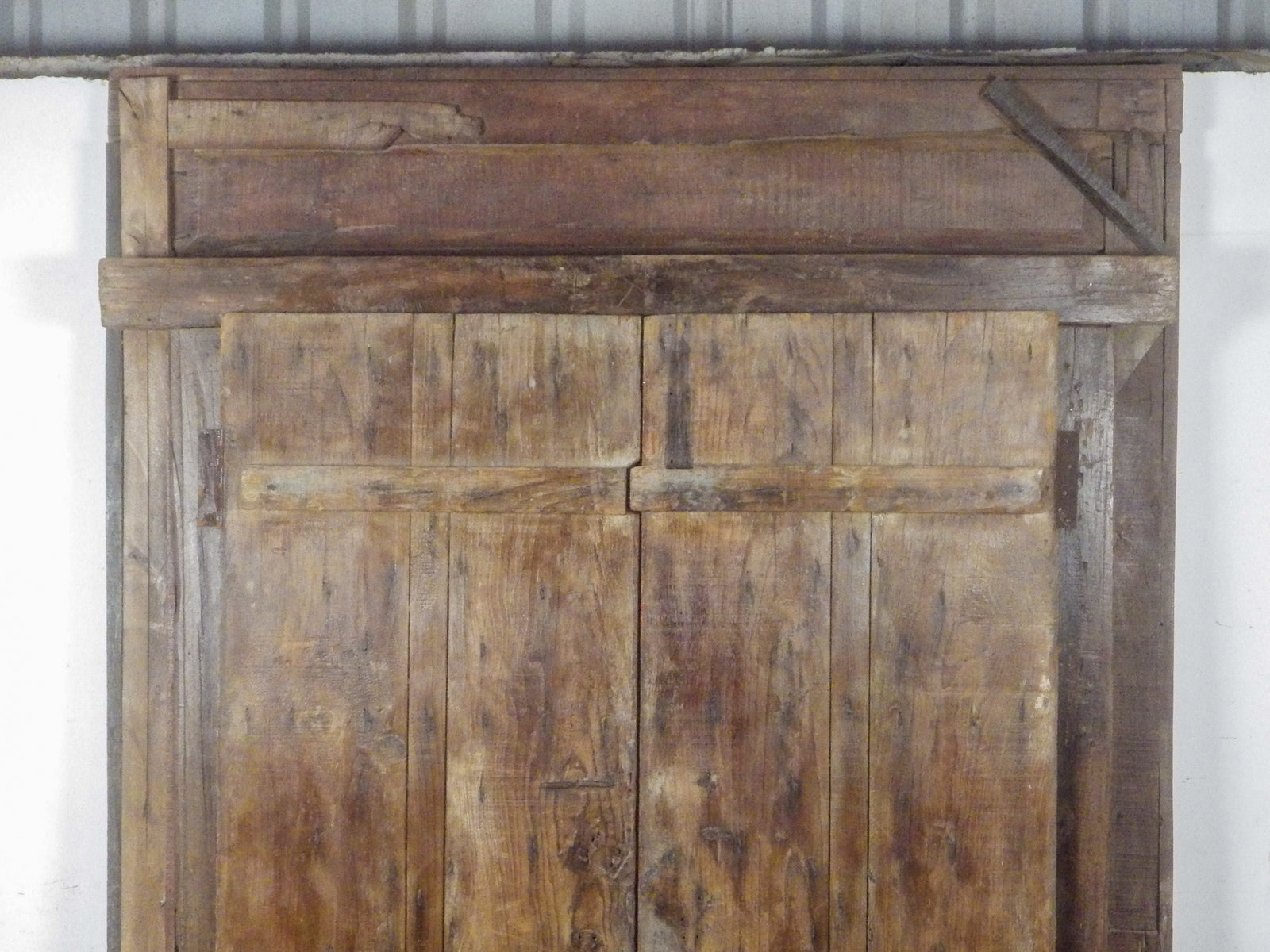MILL-1521/11 Very Large Door With Frame