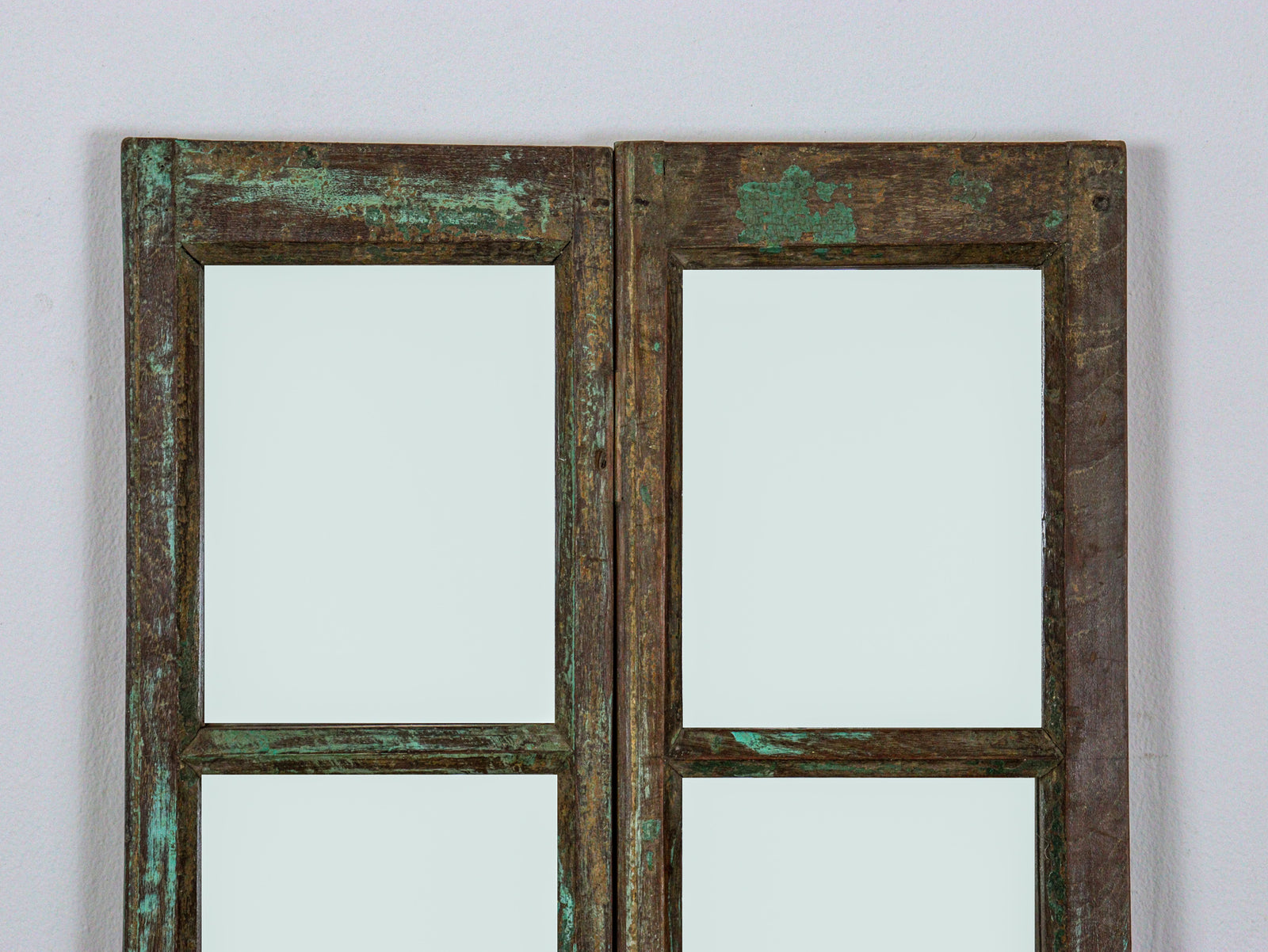 MILL-1882/3 Window Frame Mirror C27